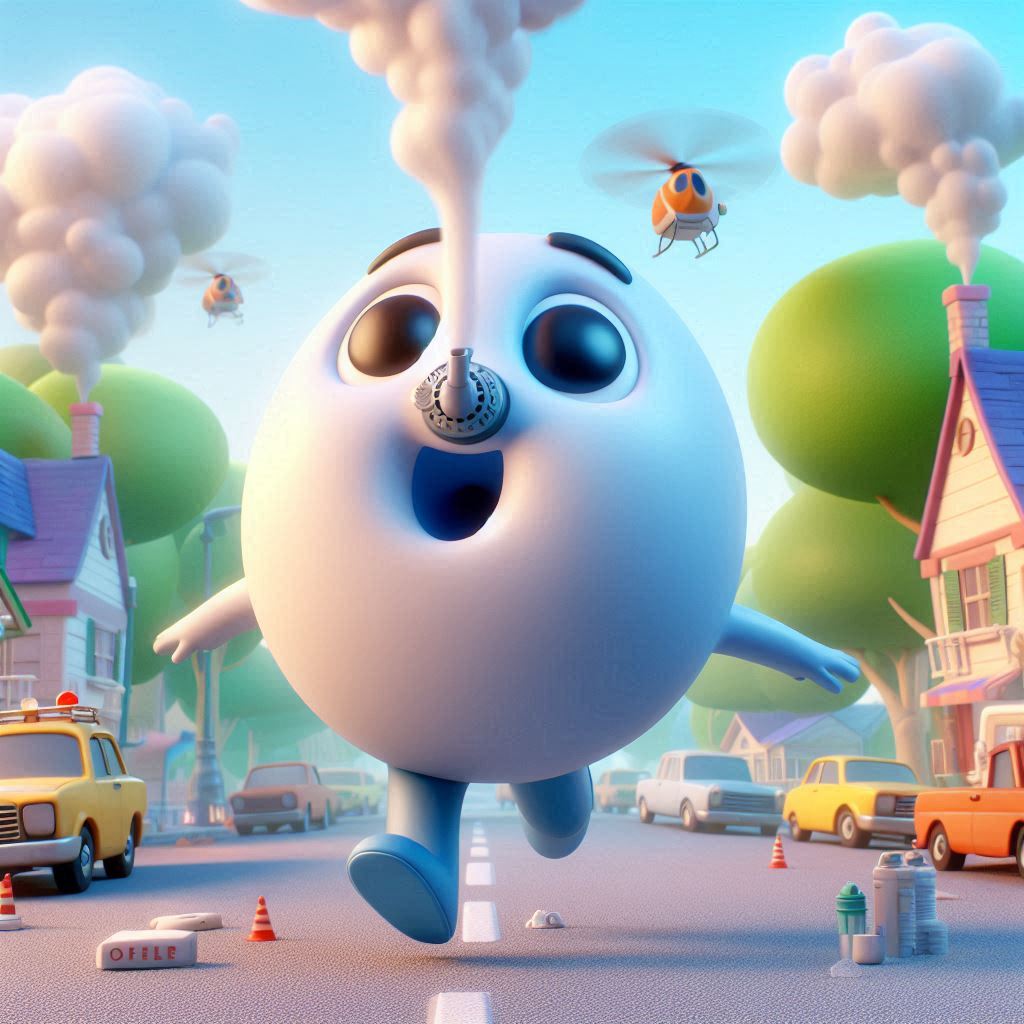 Lighthearted Breathing Jokes for a Fun Time