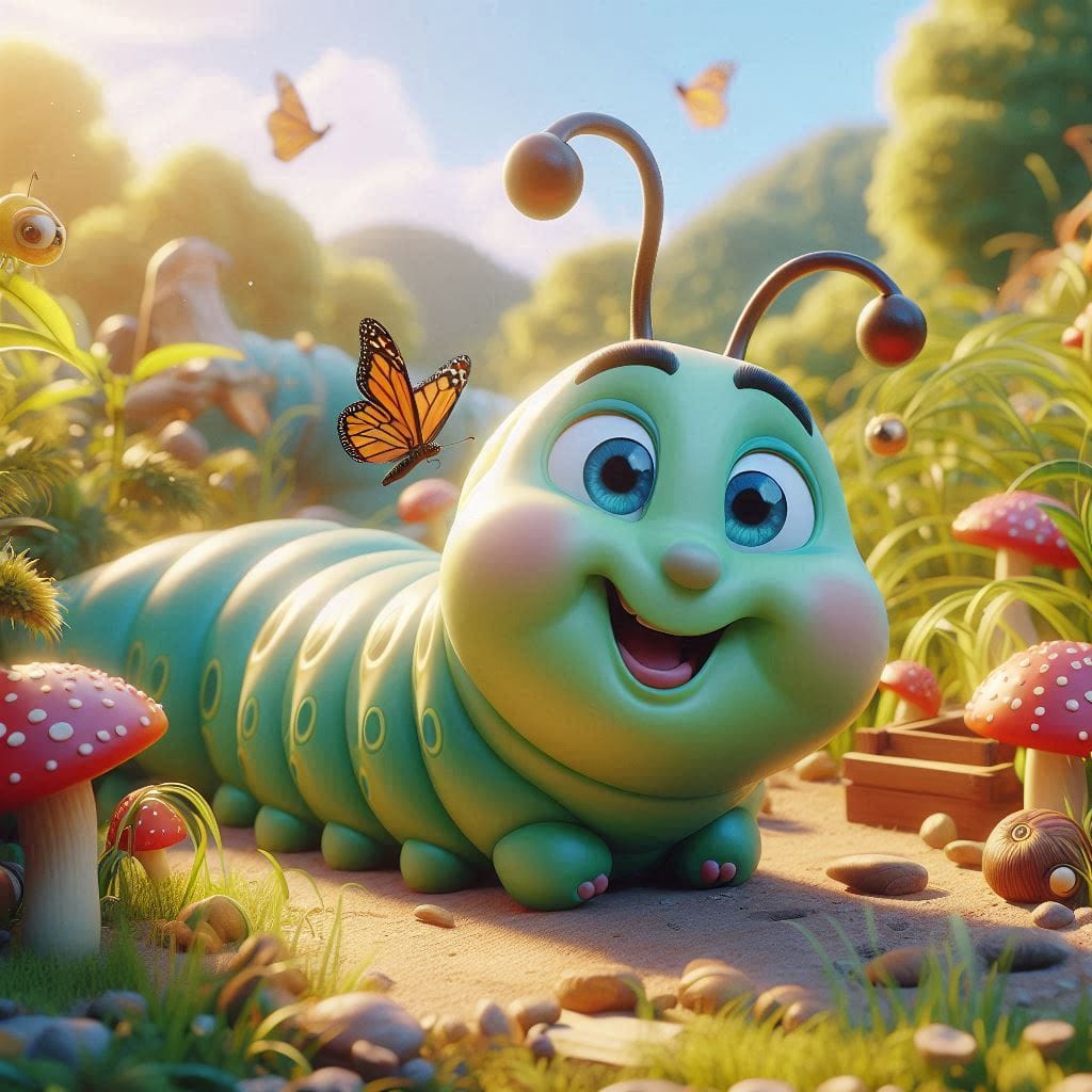Lighthearted Caterpillar Jokes for a Fun Time