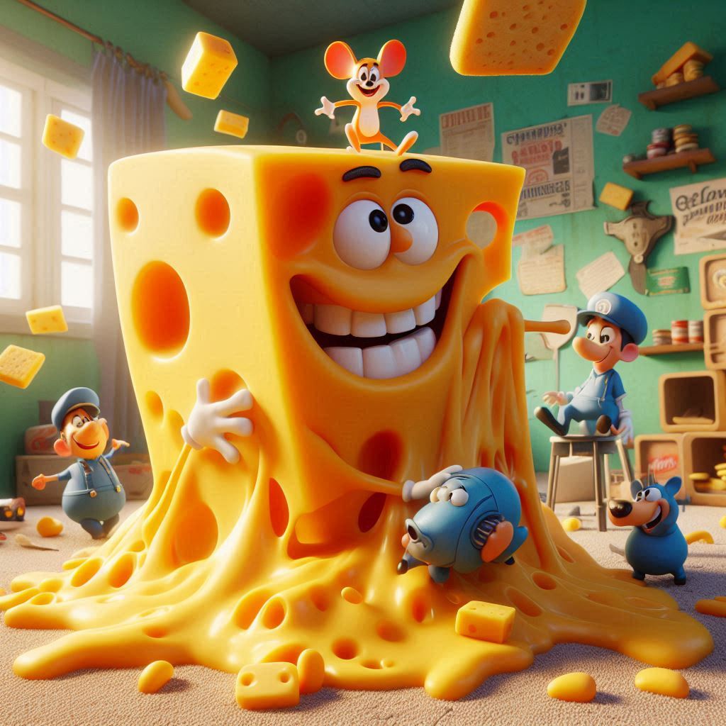 Mozzarella Moments Jokes That Stick with You