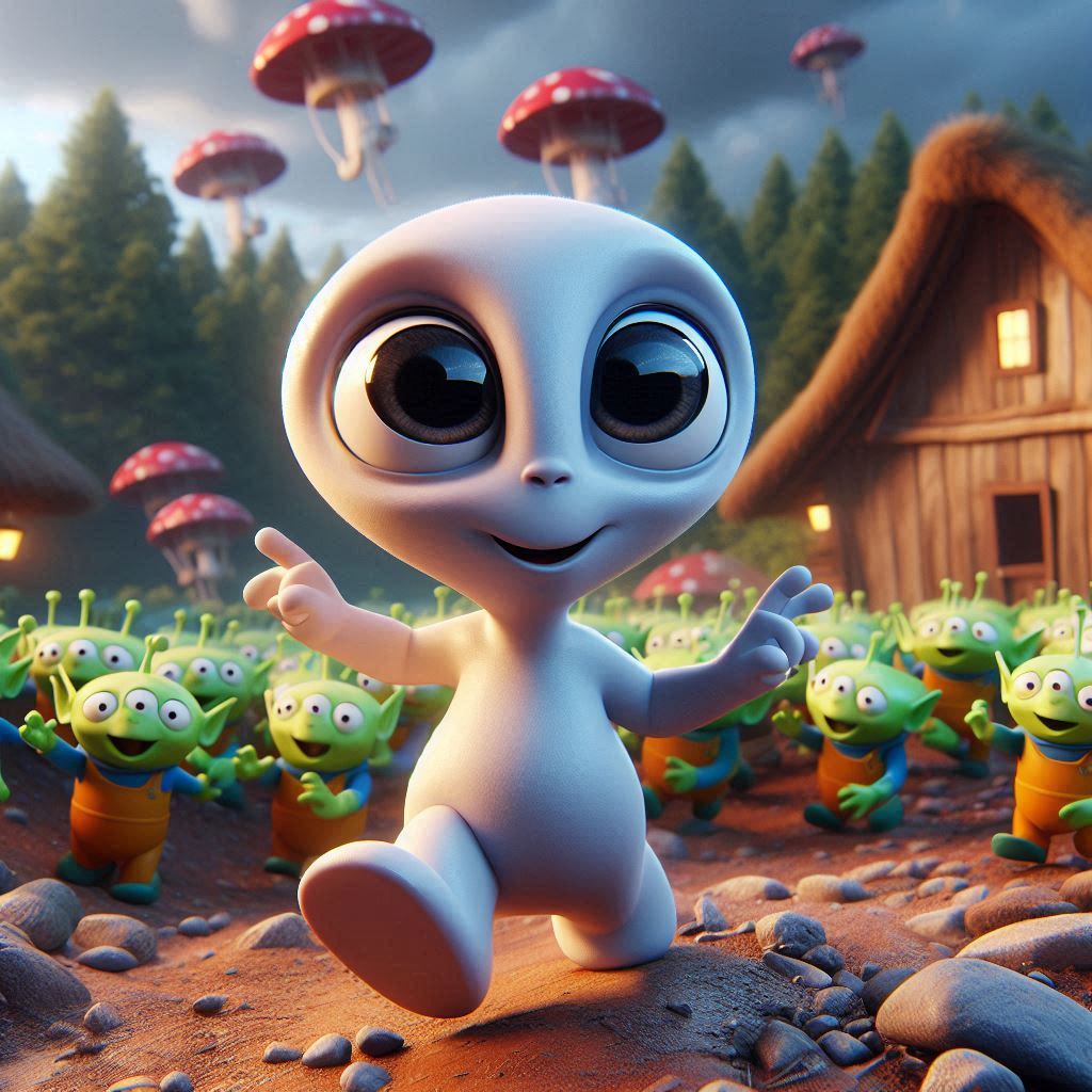 200+ Best Alien Jokes to Make You Laugh Out of This World 2 One Liner Alien Jokes That Will Make You Laugh