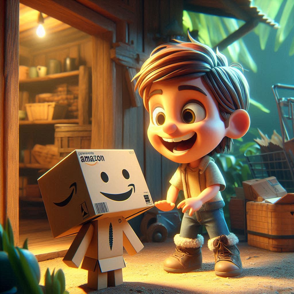 200+ Best Amazon Jokes That Will Make You Smile and Laugh Out Loud 2 One Liner Amazon Jokes That Will Make You Smile