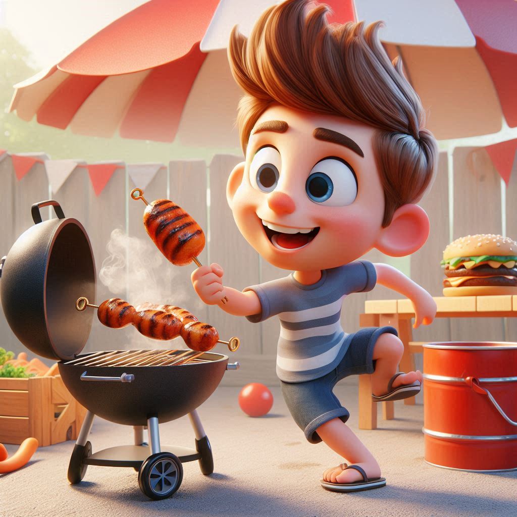 200+ Best BBQ Jokes to Grill Your Friends and Ignite Laughter 2 One Liner BBQ Jokes That Will Make You Laugh