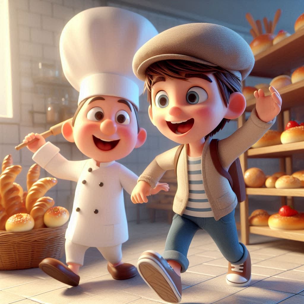 One Liner Baker Jokes to Brighten Your Day