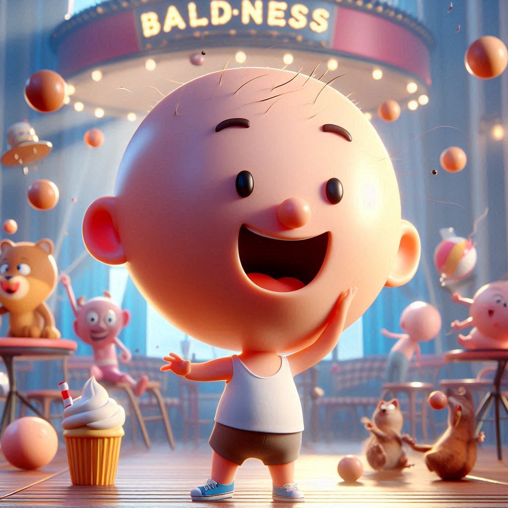 200+ Hilarious Baldness Jokes That Will Make You Laugh Out Loud 2 One Liner Baldness Jokes That Will Make You Smile