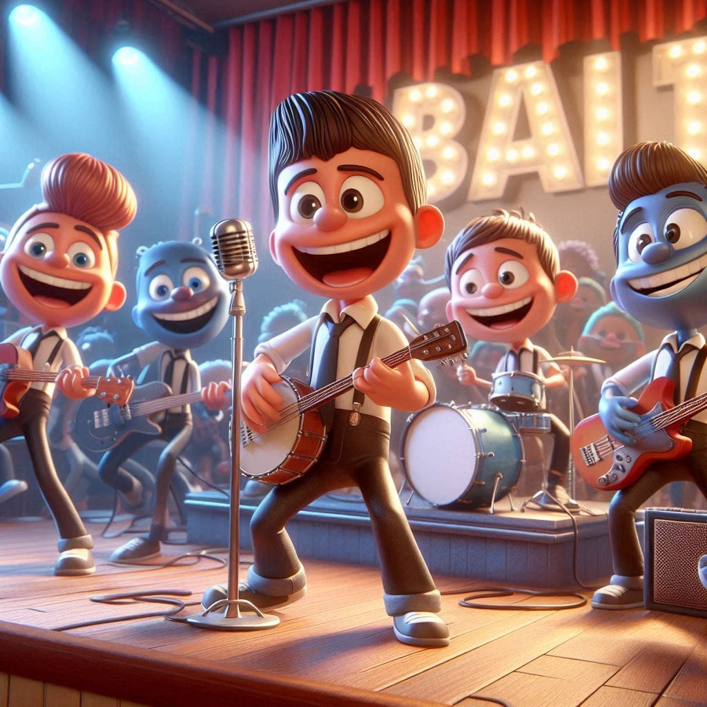 One Liner Band Jokes for Quick Laughs