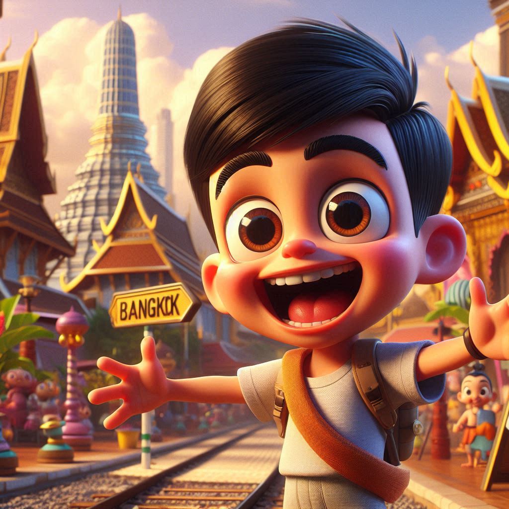 200+ Best Bangkok Jokes That Will Brighten Your Day Instantly 2 One Liner Bangkok Jokes to Share