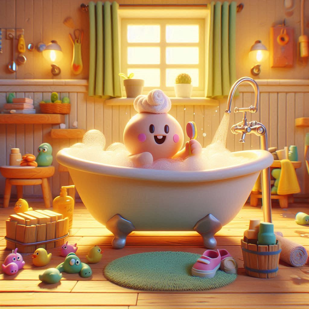 One Liner Bath Jokes to Brighten Your Day