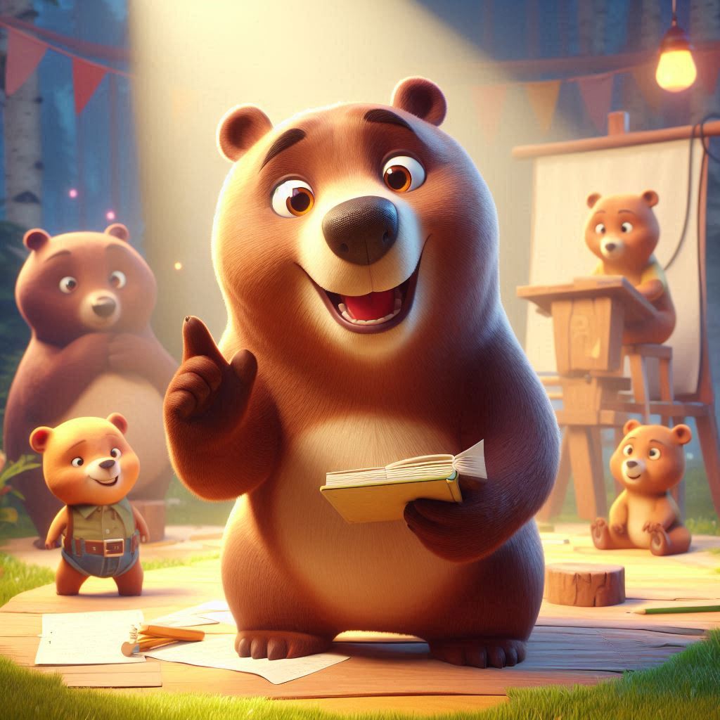 One Liner Bear Jokes That Will Make You Laugh