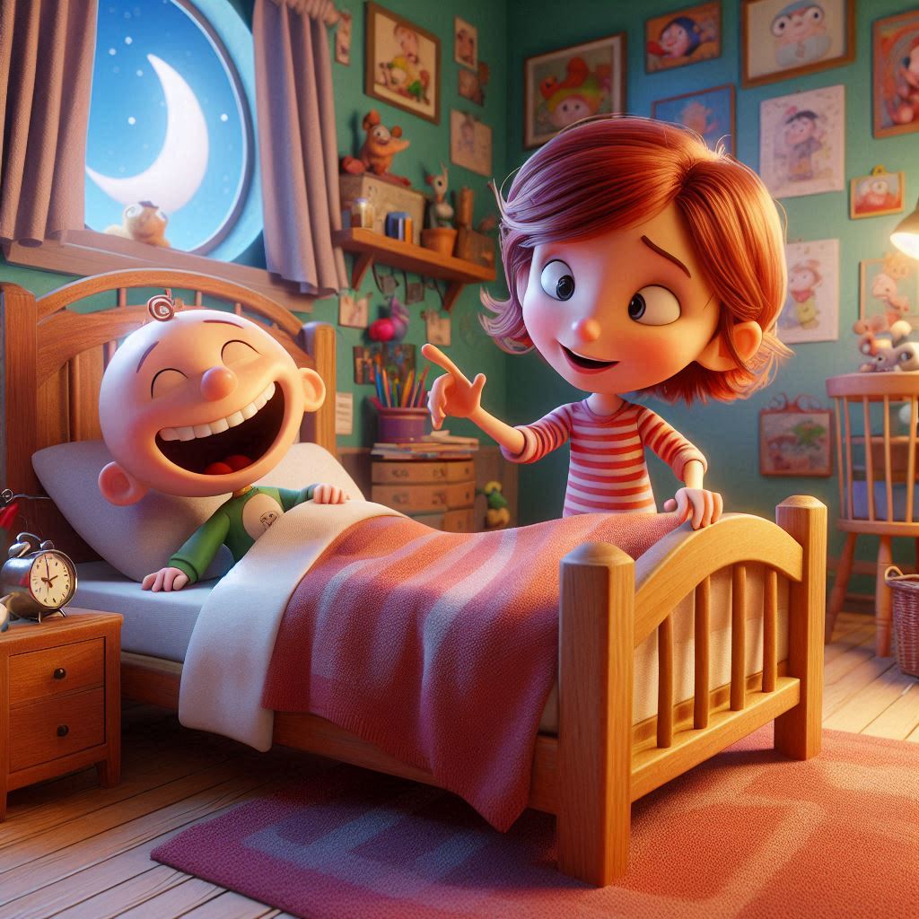 200+ Hilarious Bedtime Jokes for Giggles That Tickle Every Imagination 2 One Liner Bedtime Jokes for a Quick Laugh