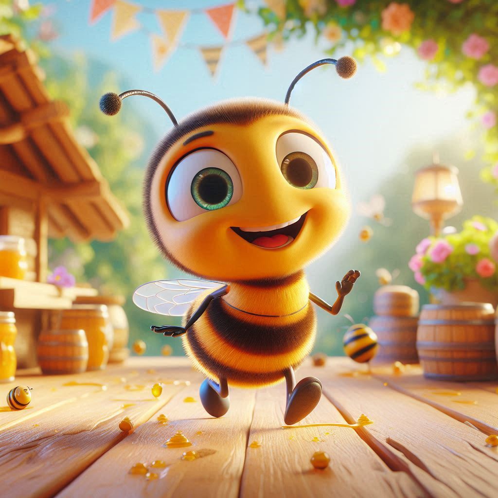 200+ Bee Jokes Buzzing with Fun for All Ages and Smiles 2 One Liner Bee Jokes for Laughs