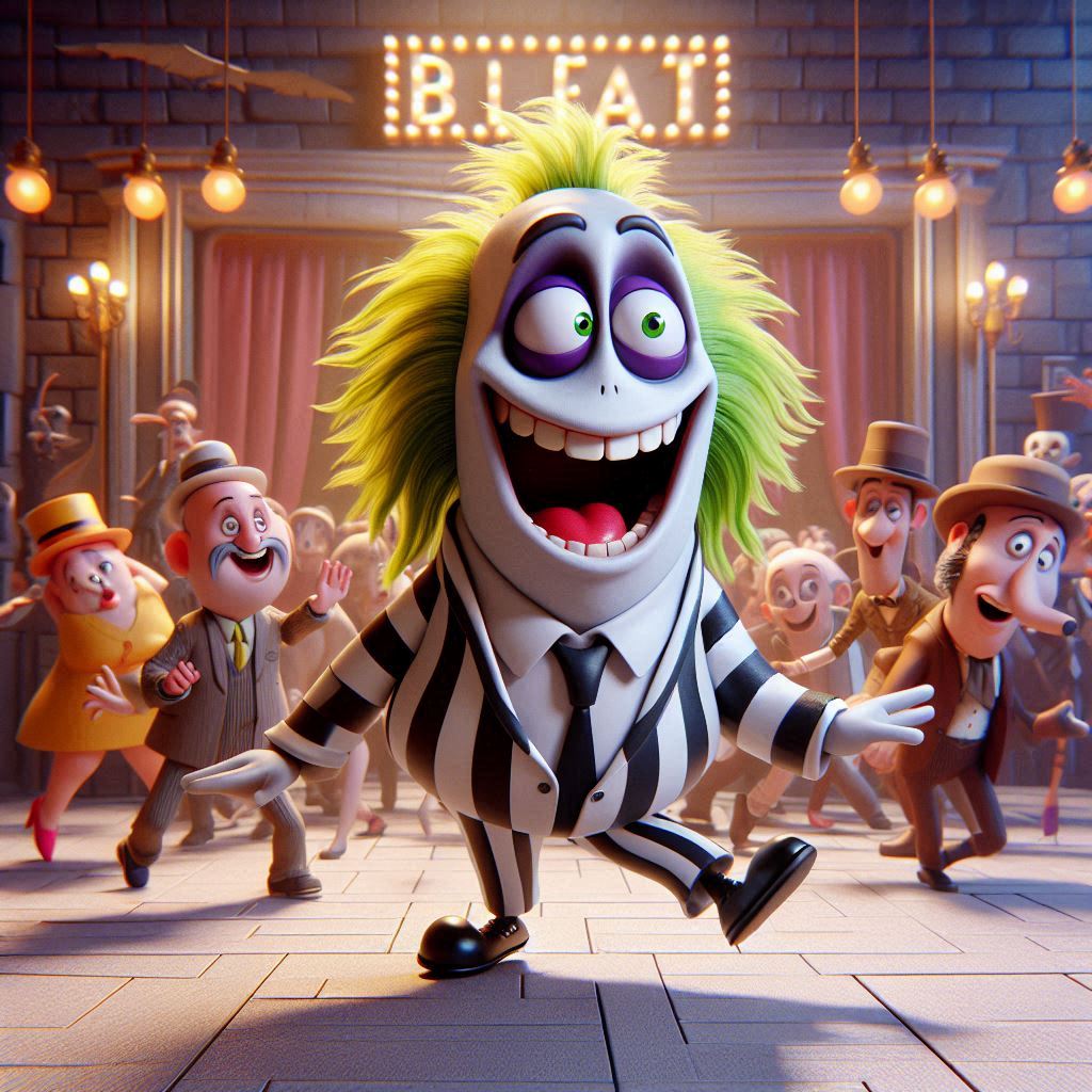 200+ Hilarious Beetlejuice Jokes to Tickle Your Funny Bone and Haunt You 2 One Liner Beetlejuice Jokes That Will Crack You Up