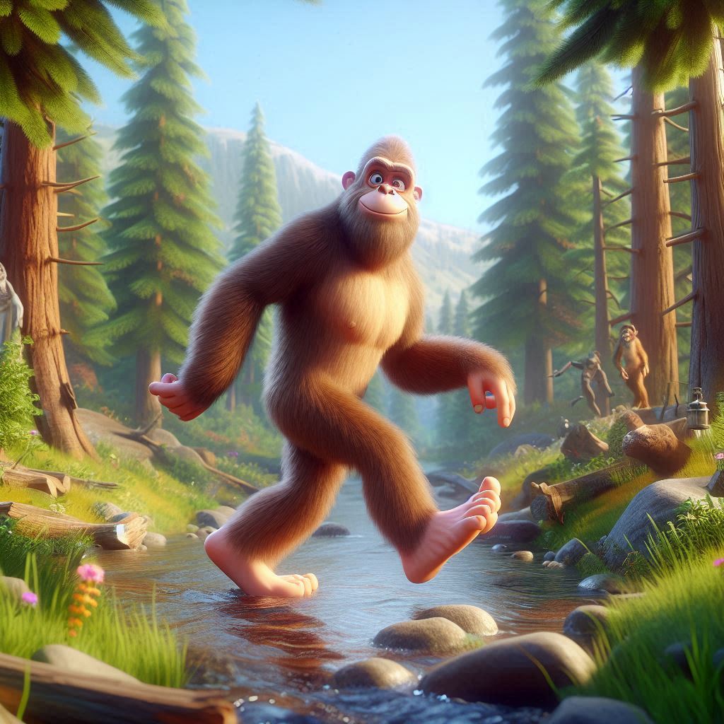 200+ Hilarious Bigfoot Jokes That Will Make You Howl with Laughter 2 One Liner Bigfoot Jokes That Will Make You Smile