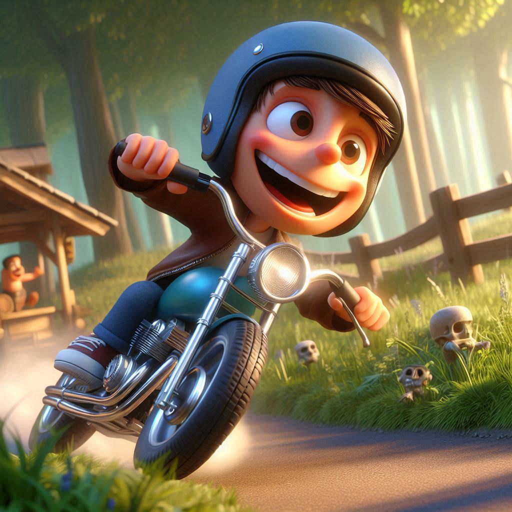 One Liner Biker Jokes to Share