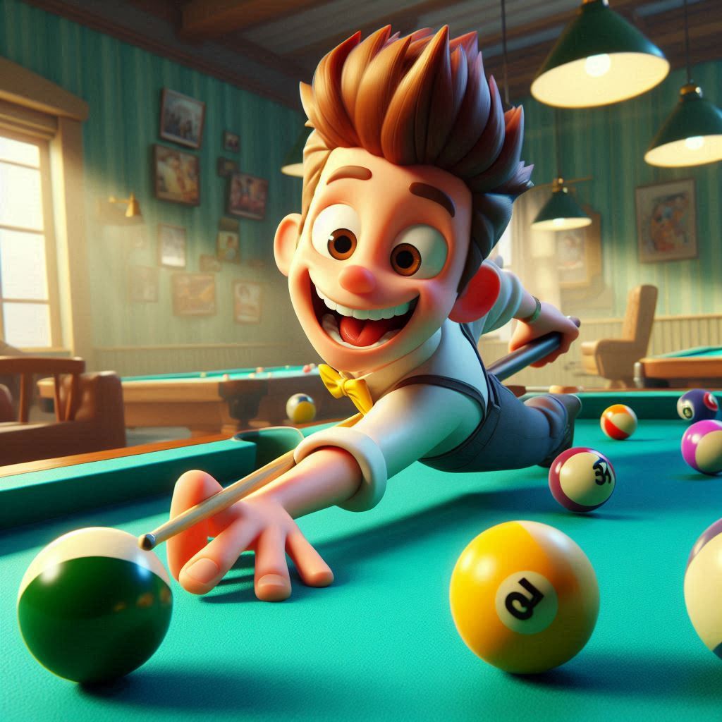 One Liner Billiards Jokes to Share with Friends