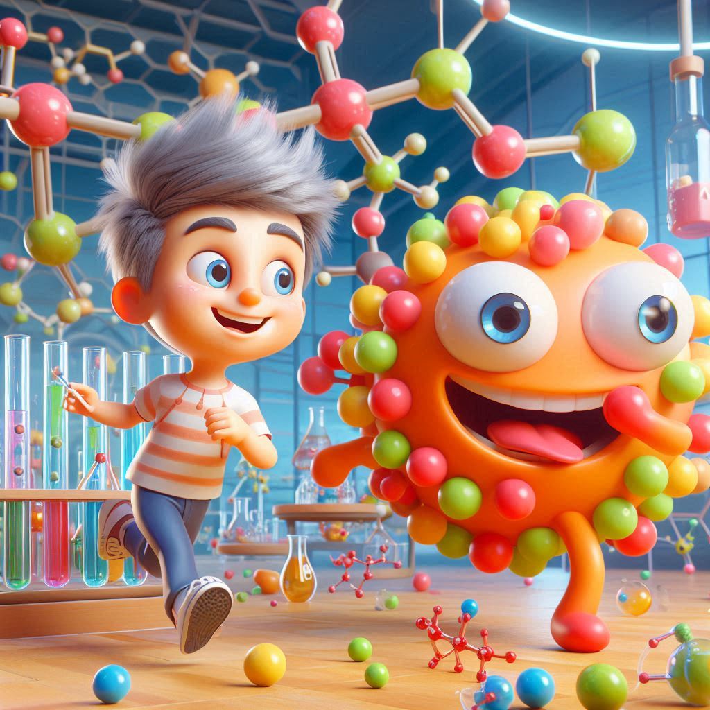 137+ Hilarious Biochemistry Jokes to Spark Your Inner Scientist's Laughter 2 One Liner Biochemistry Jokes That Will Make You Laugh