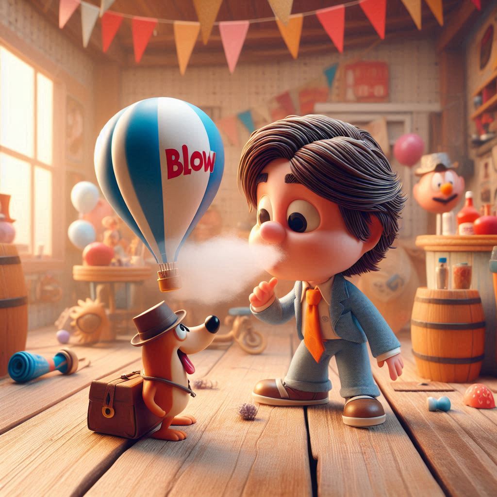 One Liner Blow Jokes to Share