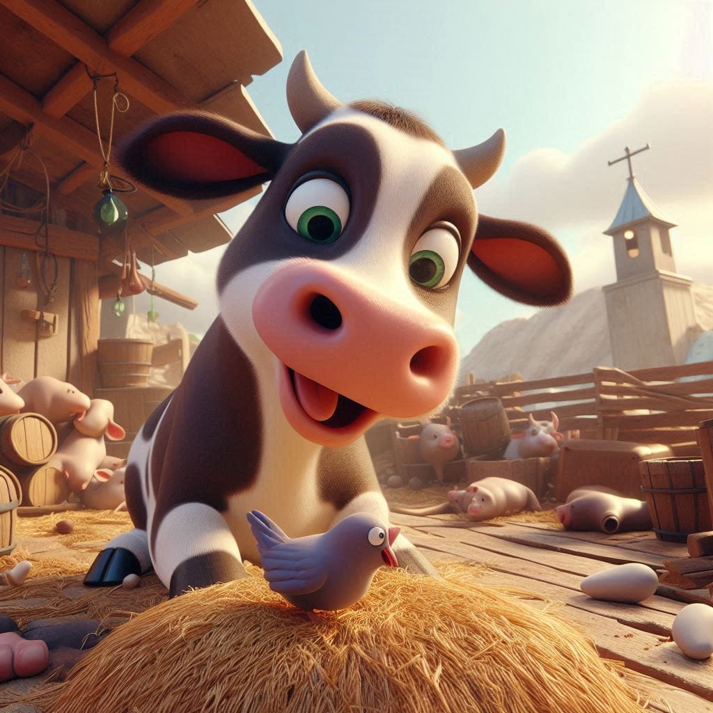 One Liner Bovine Jokes That Will Crack You Up