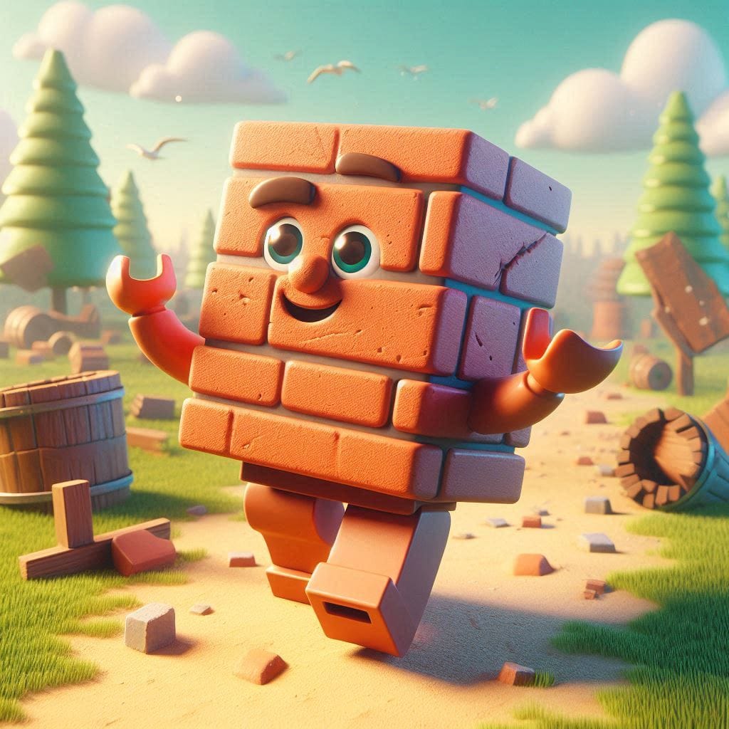 One Liner Brick Jokes That Will Make You Smile