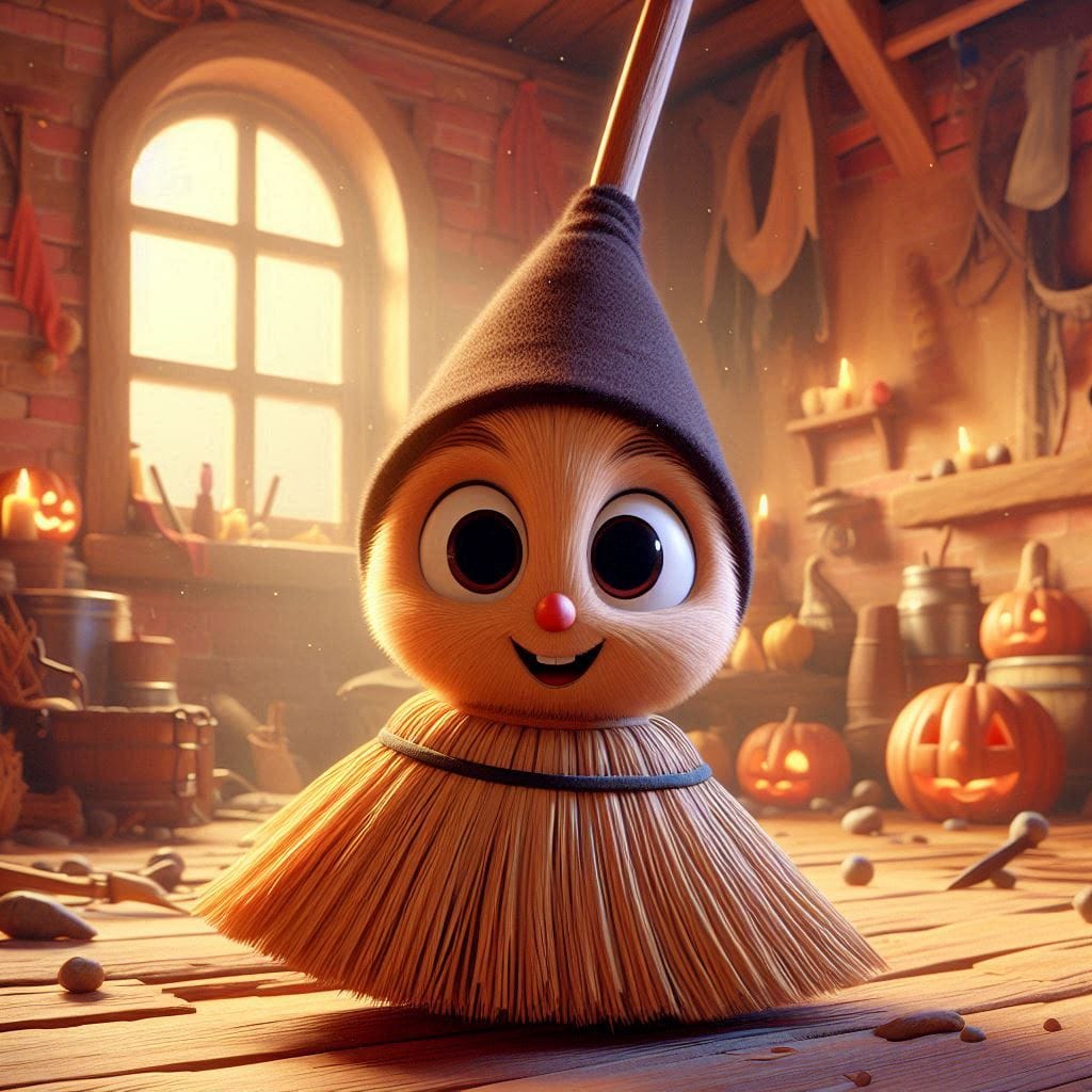 One Liner Broom Jokes That Will Sweep You Off Your Feet