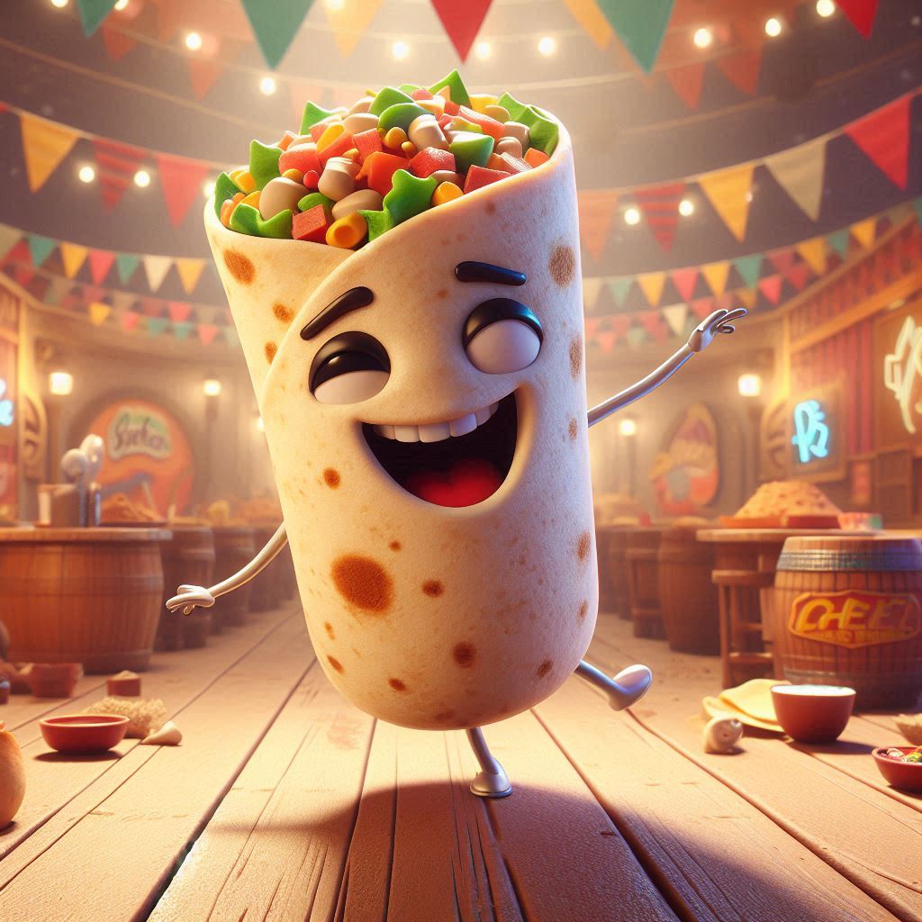 One Liner Burrito Jokes That Will Make You Smile