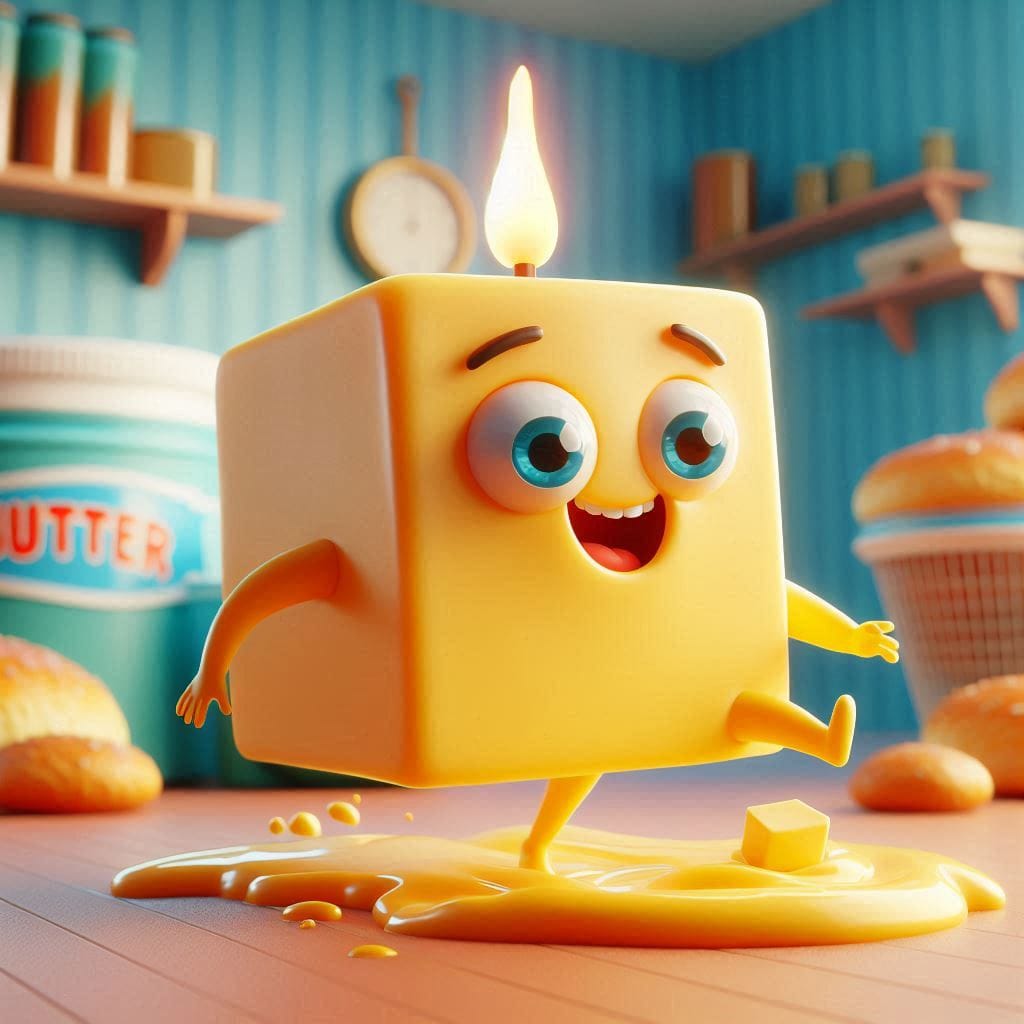 One Liner Butter Jokes That Will Melt Your Heart