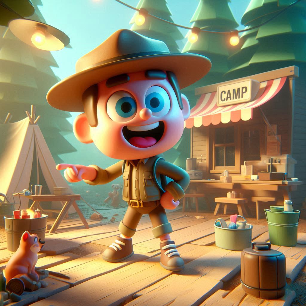 200+ Best Camp Jokes for Endless Laughter Around the Campfire 2 One Liner Camp Jokes for Summer Fun