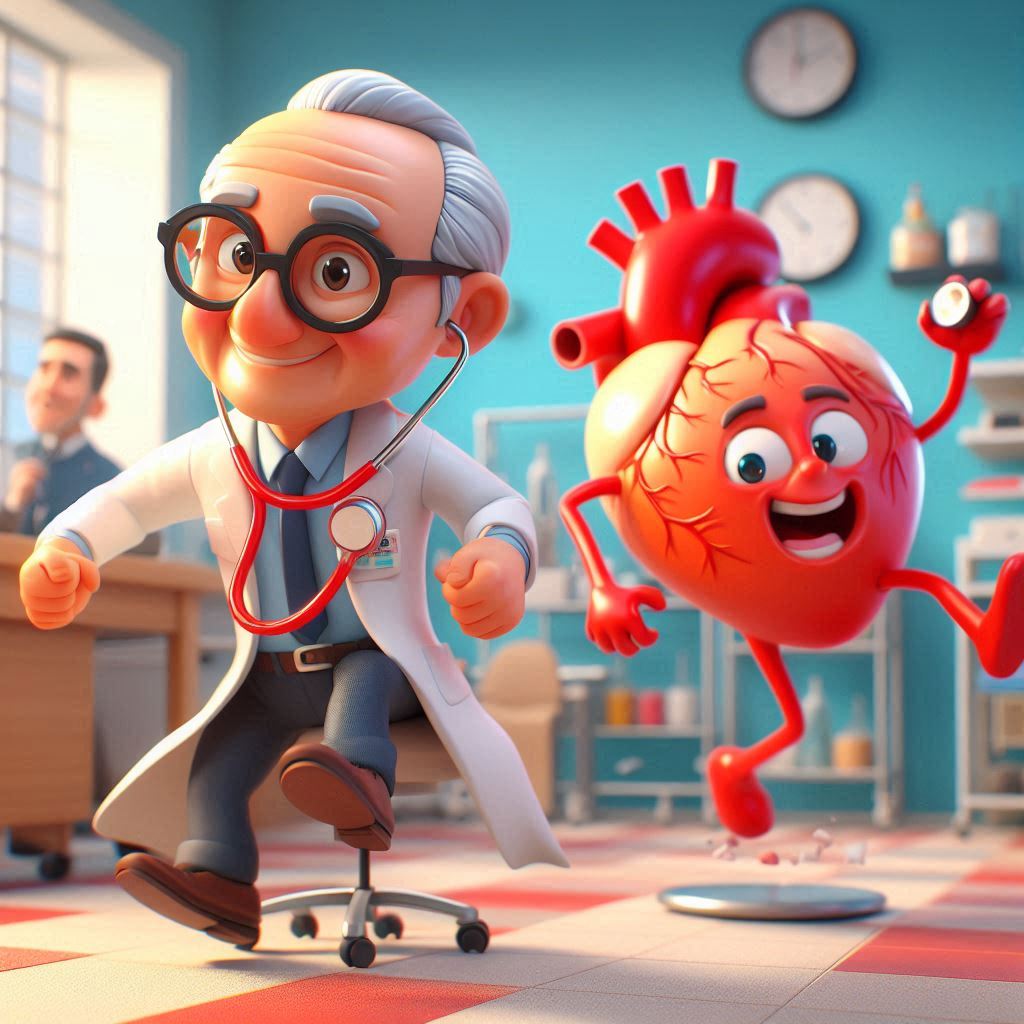 One Liner Cardiologist Jokes to Make You Smile