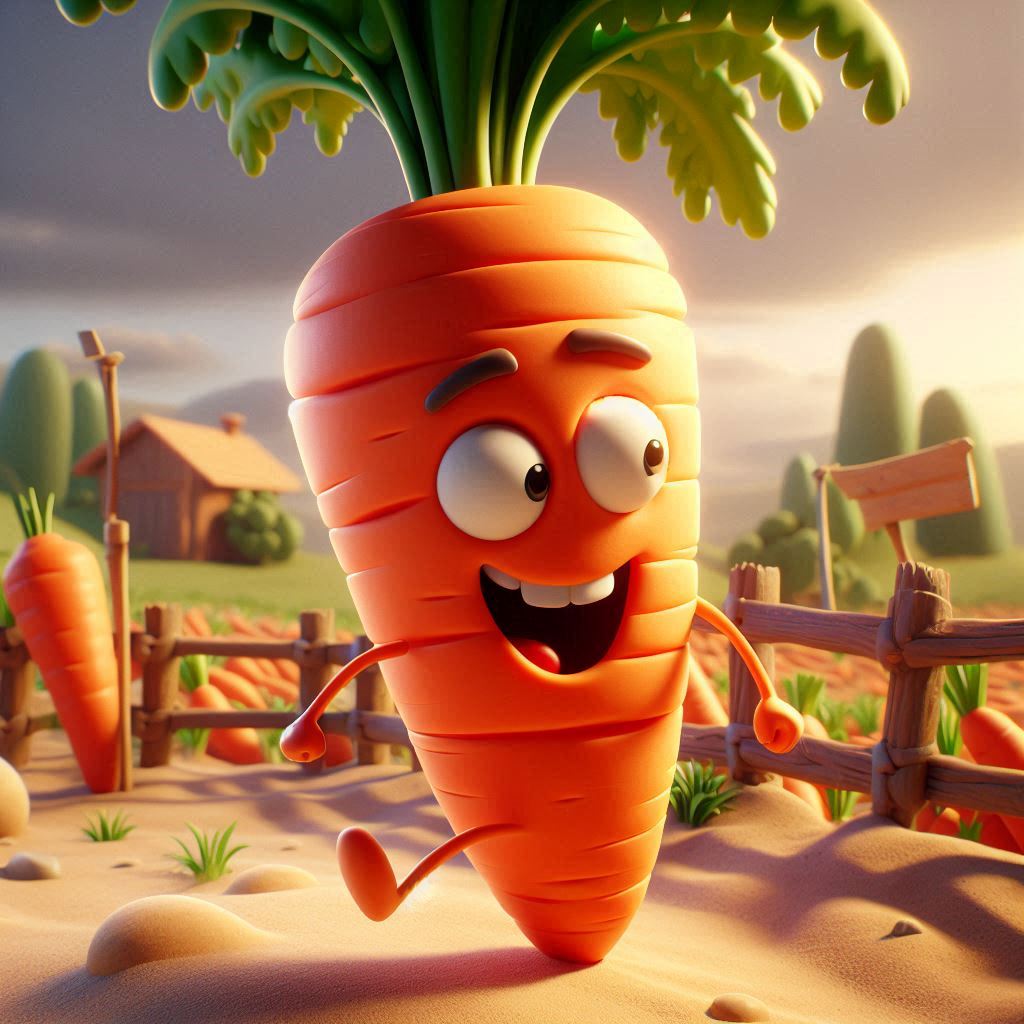 One Liner Carrot Jokes That Will Make You Smile