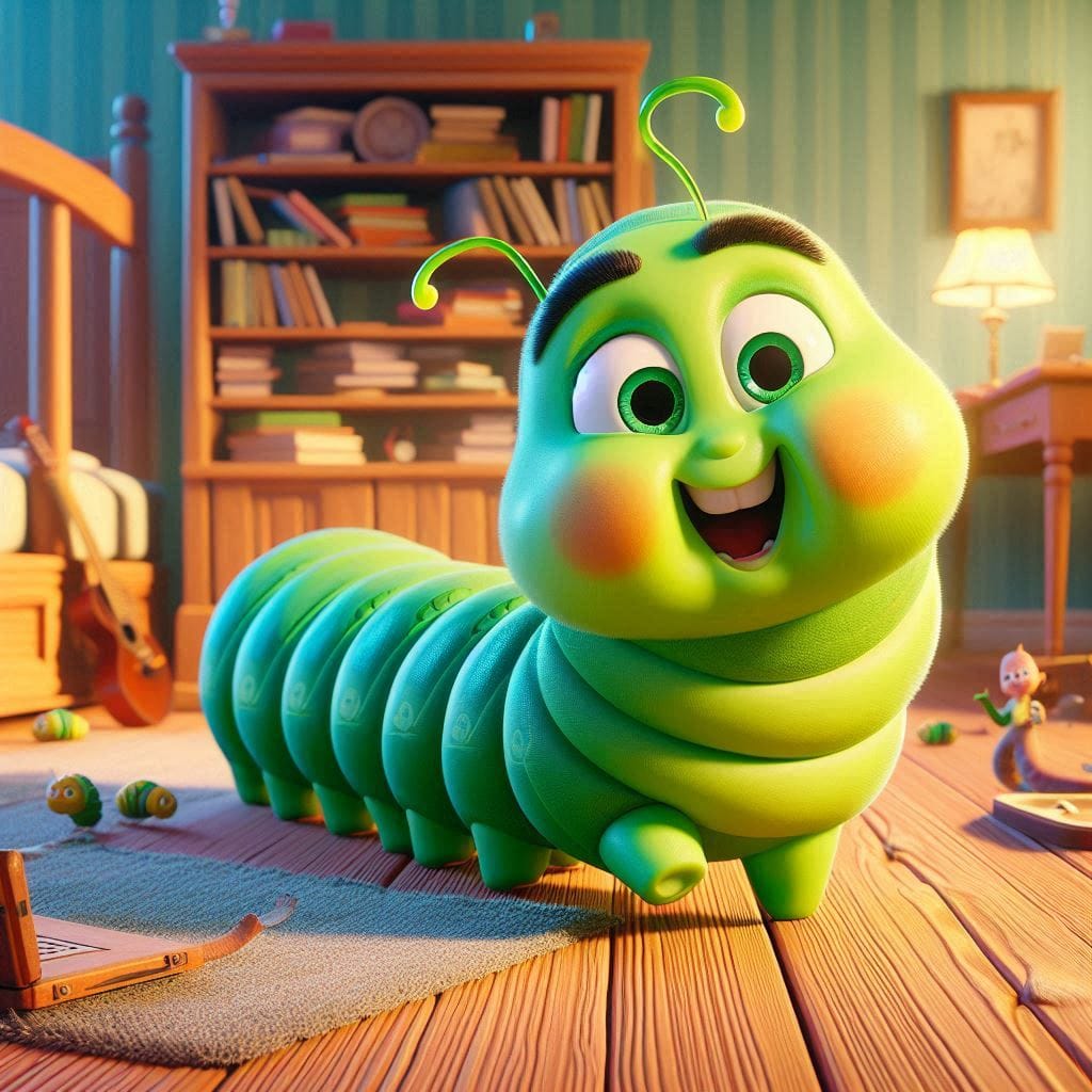 One Liner Caterpillar Jokes for a Quick Laugh