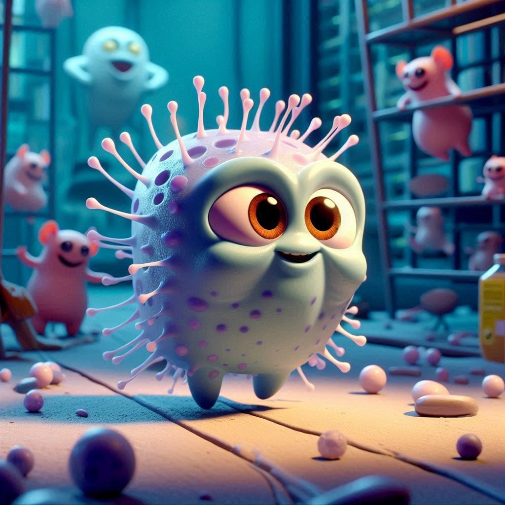 One Liner Cell Jokes That Will Make You Smile