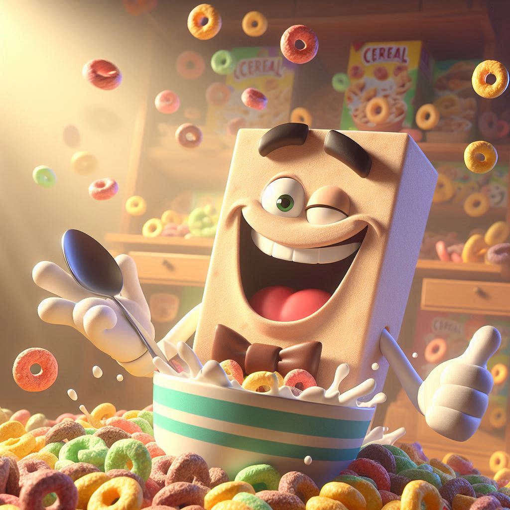 One Liner Cereal Jokes for Breakfast Fun