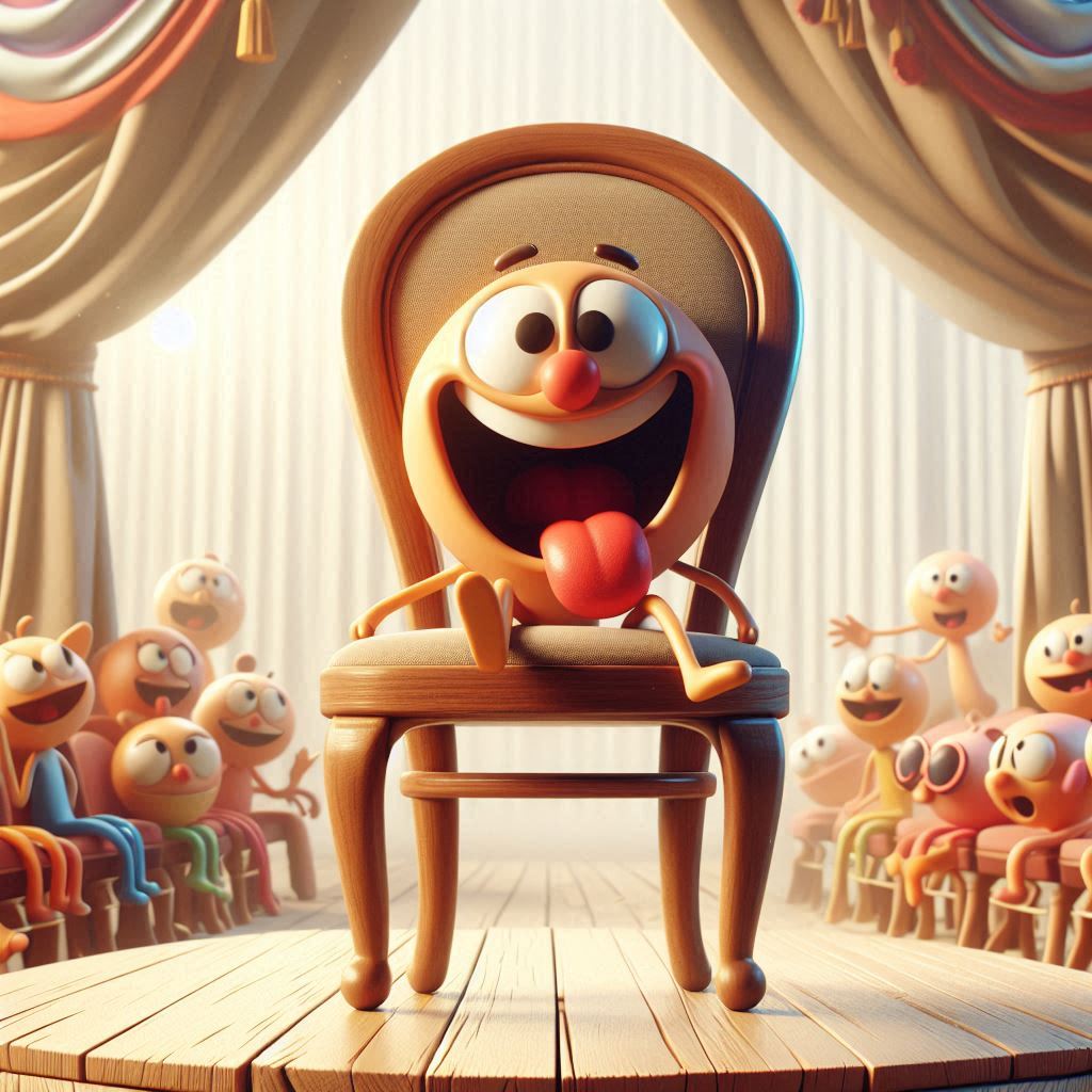 One Liner Chair Jokes That Will Make You Laugh