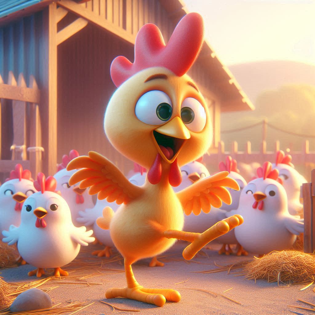Pecking Perfect Funny Chicken Jokes to Brighten Your Day