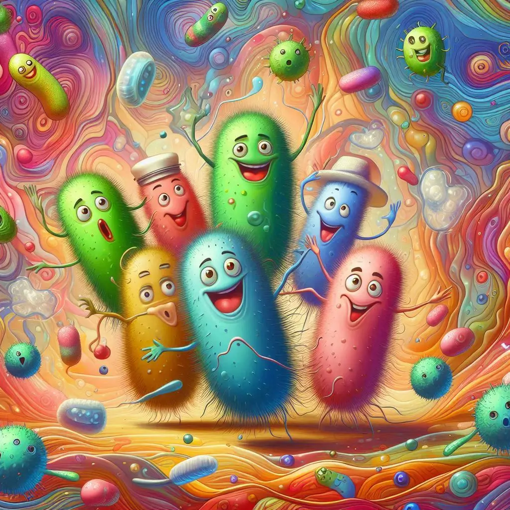 159+ Giggles Galore in Bacteria Jokes and Puns That Will Infect You with Laughter