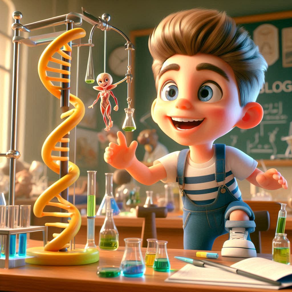 149+ Hilarious Biology Jokes That Will Make You Laugh Out Loud 5 Punny Biology Jokes for Science Lovers