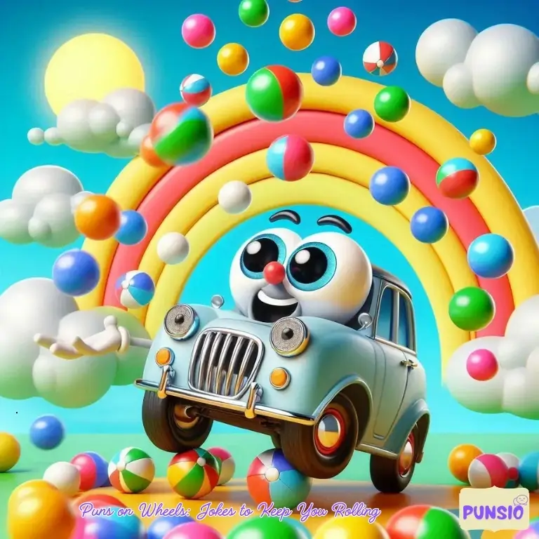 163+ Hilarity on Wheels with Auto Jokes and Puns That Drive You Crazy