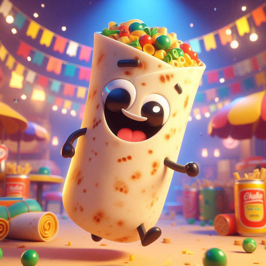 Quick Burrito Jokes for Instant Laughter