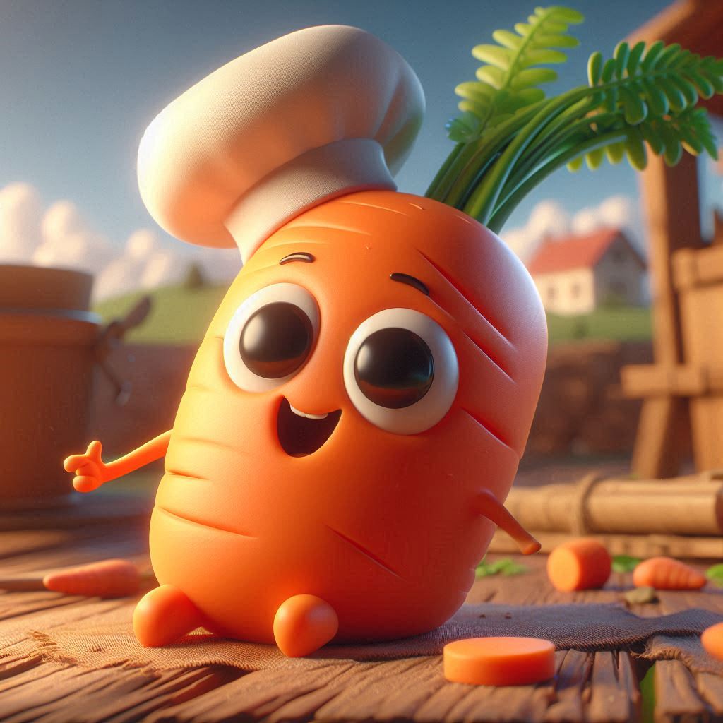 Quick Carrot Jokes for a Good Laugh