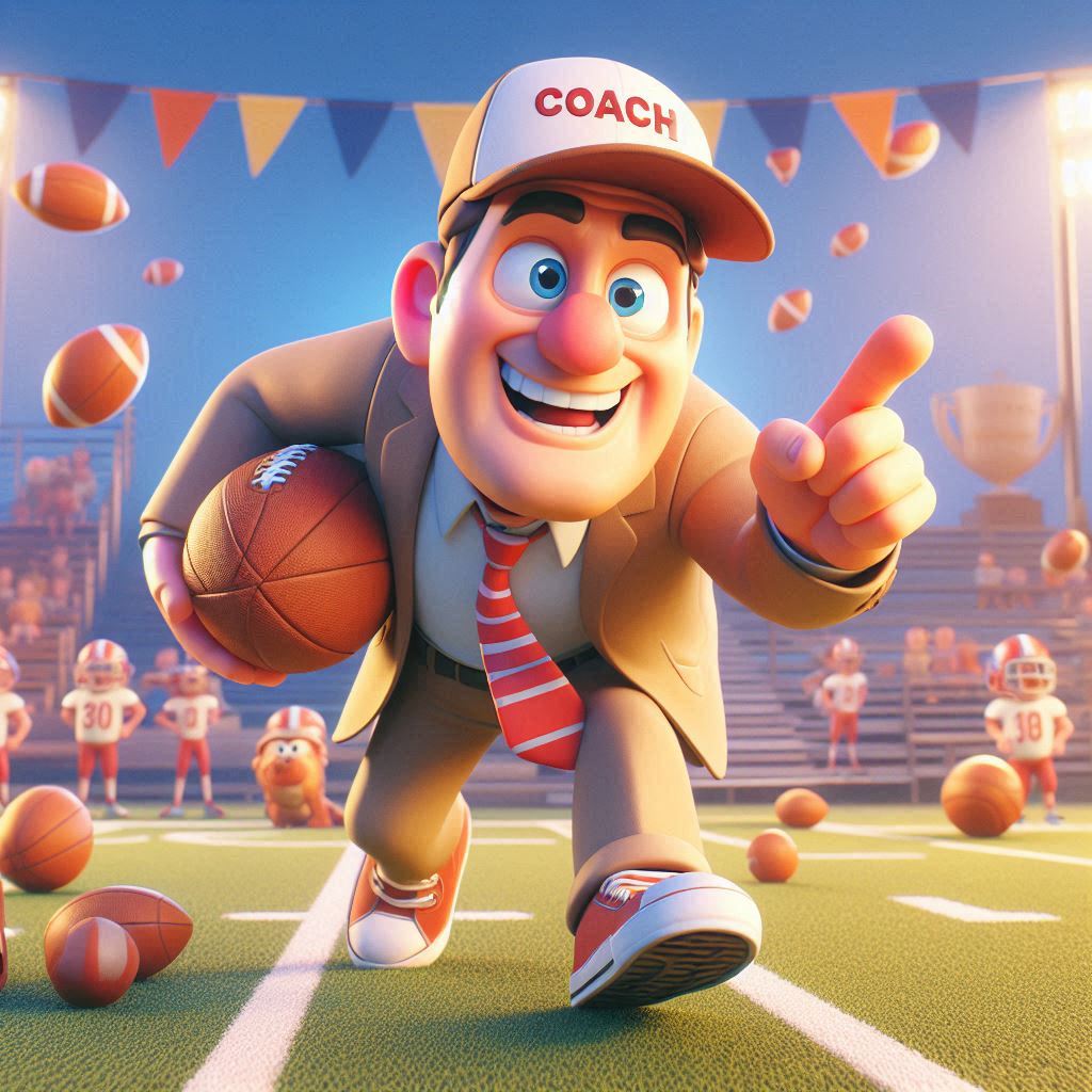 Referees Favorite Coach Jokes That Are Unbeatable