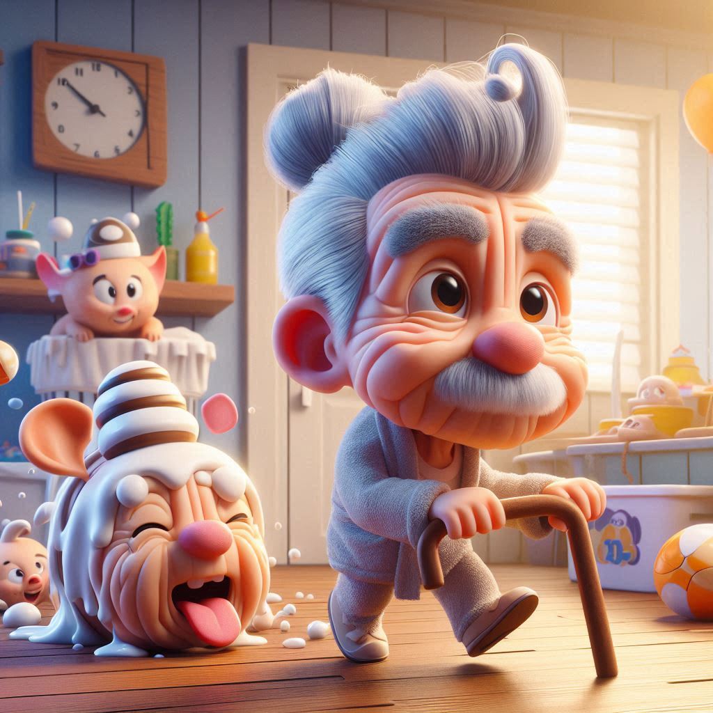 200+ Hilarious Aging Jokes to Bring Smiles and Chuckles for Everyone 5 Relatable Aging Jokes for Everyday Situations