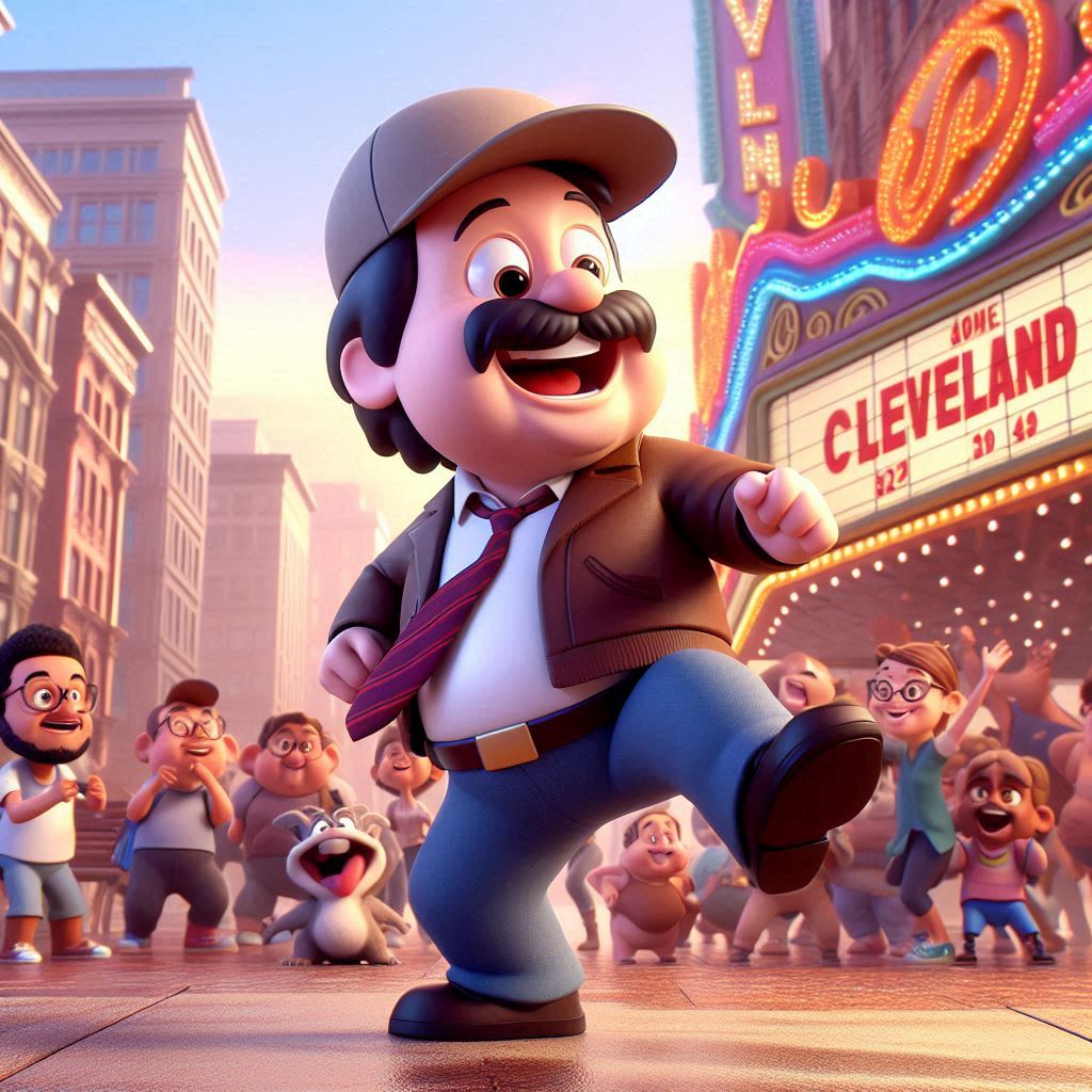 Rock and Roll Cleveland Jokes to Jam With