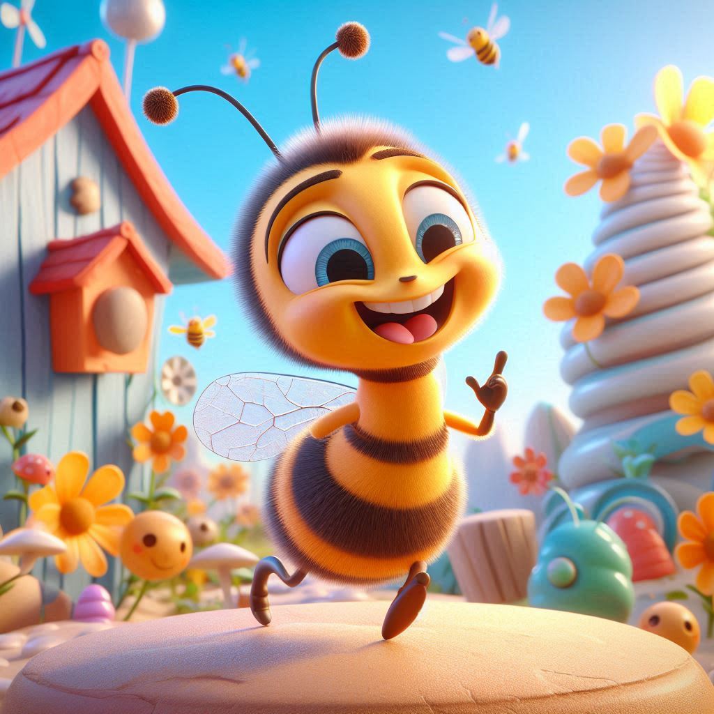 200+ Bee Jokes Buzzing with Fun for All Ages and Smiles 5 Short Bee Jokes for Instant Smiles