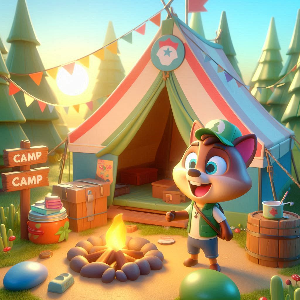 200+ Best Camp Jokes for Endless Laughter Around the Campfire 5 Short Camp Jokes for Quick Laughs