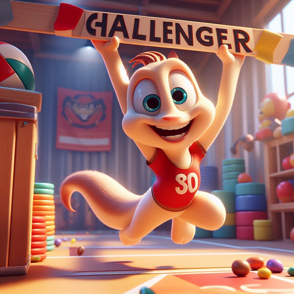 Short Challenger Jokes for Quick Giggles