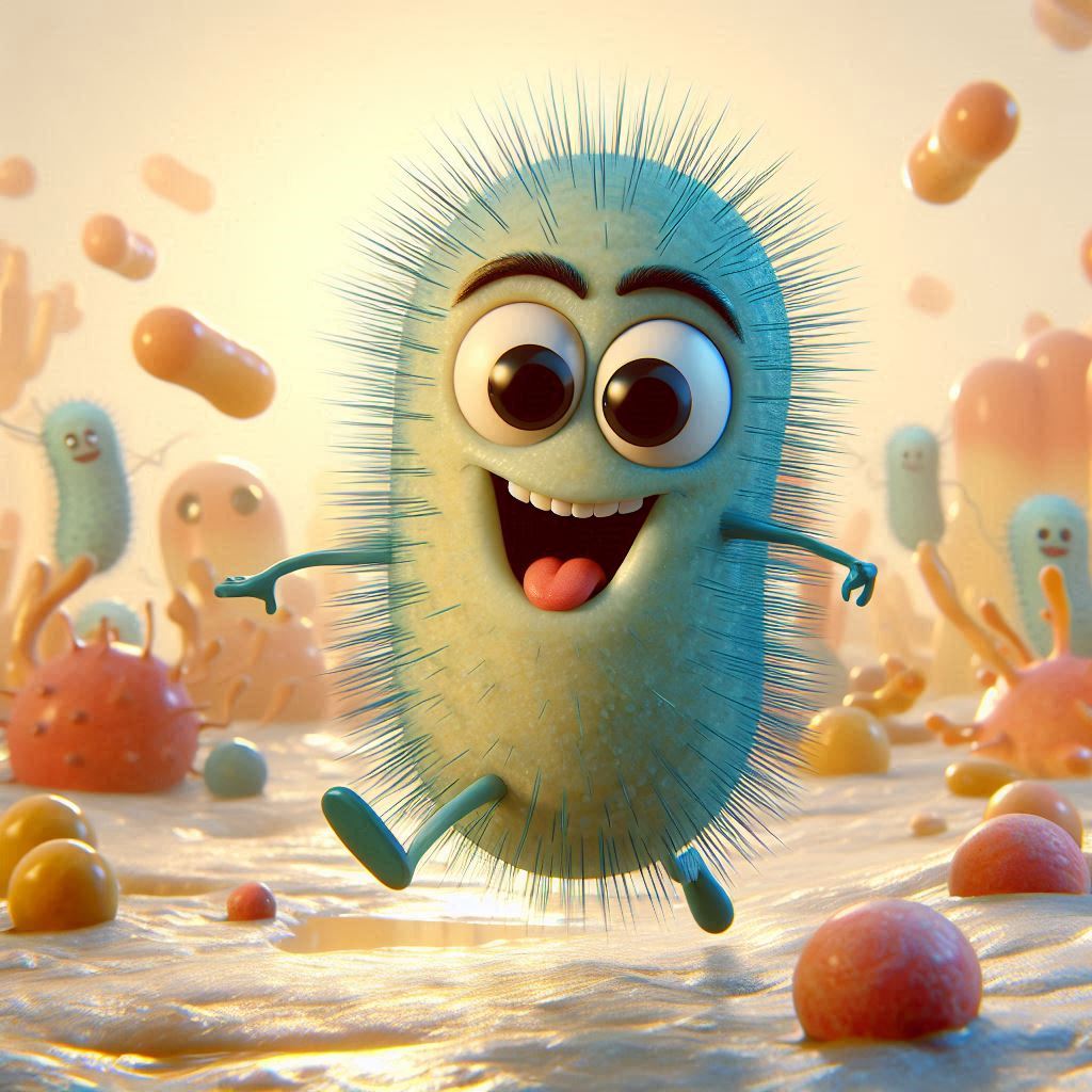 200+ Best Bacteria Jokes That Will Make You Laugh Out Loud 5 Short and Sweet Bacteria Jokes for Quick Laughs