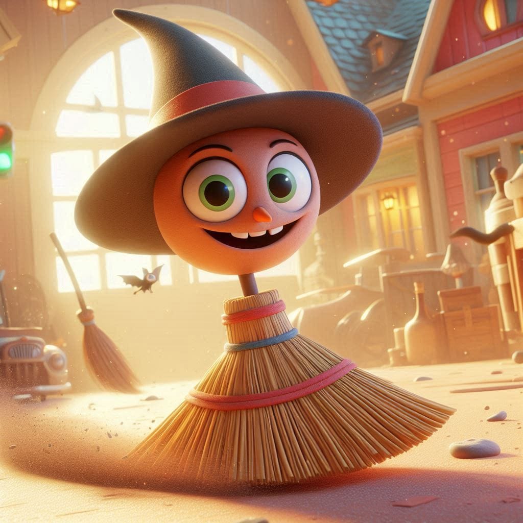 Short and Sweet Broom Jokes for Quick Laughs