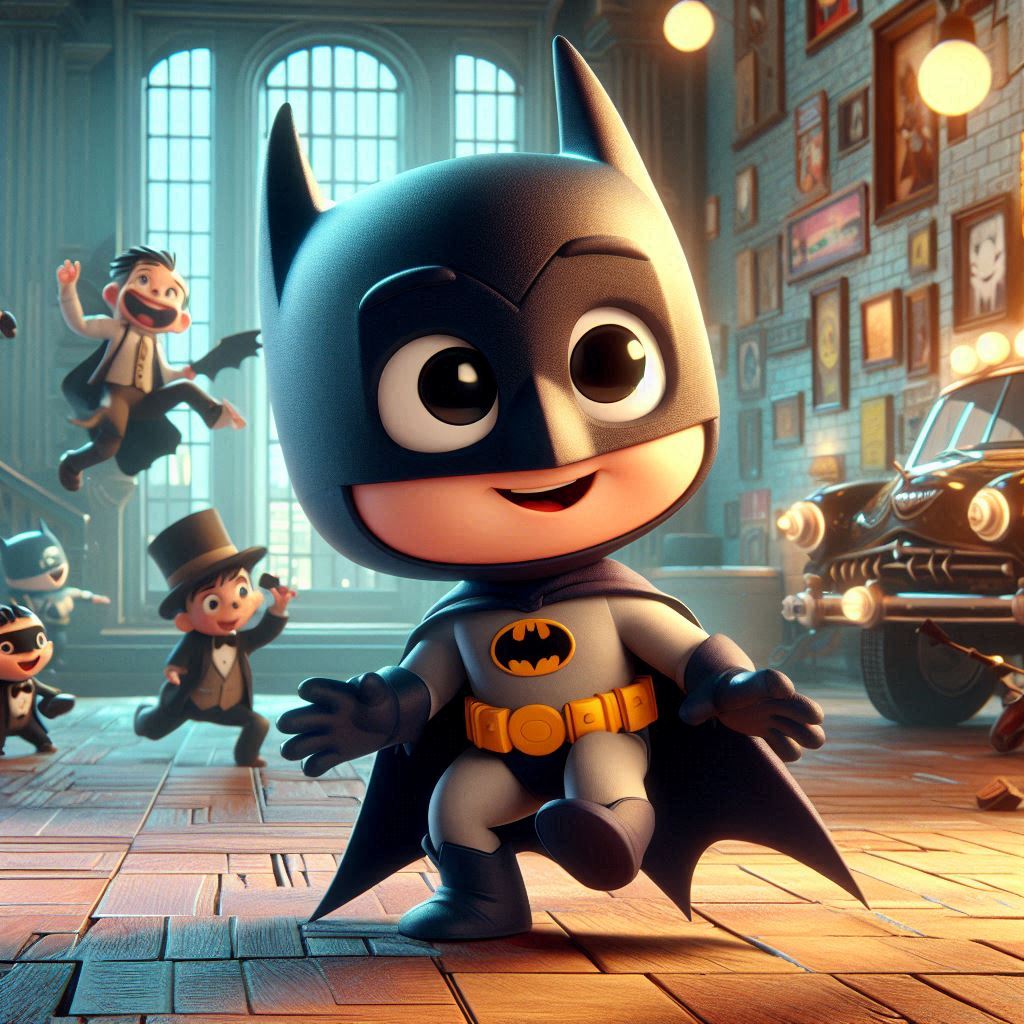 200+ Best Batman Jokes That Will Make You Laugh Like The Joker 4 Silly Batman Jokes for a Good Time