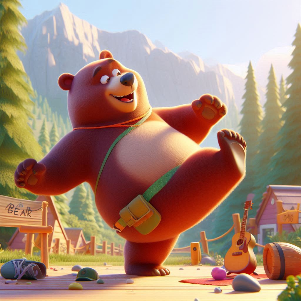 Silly Bear Jokes to Share with Friends