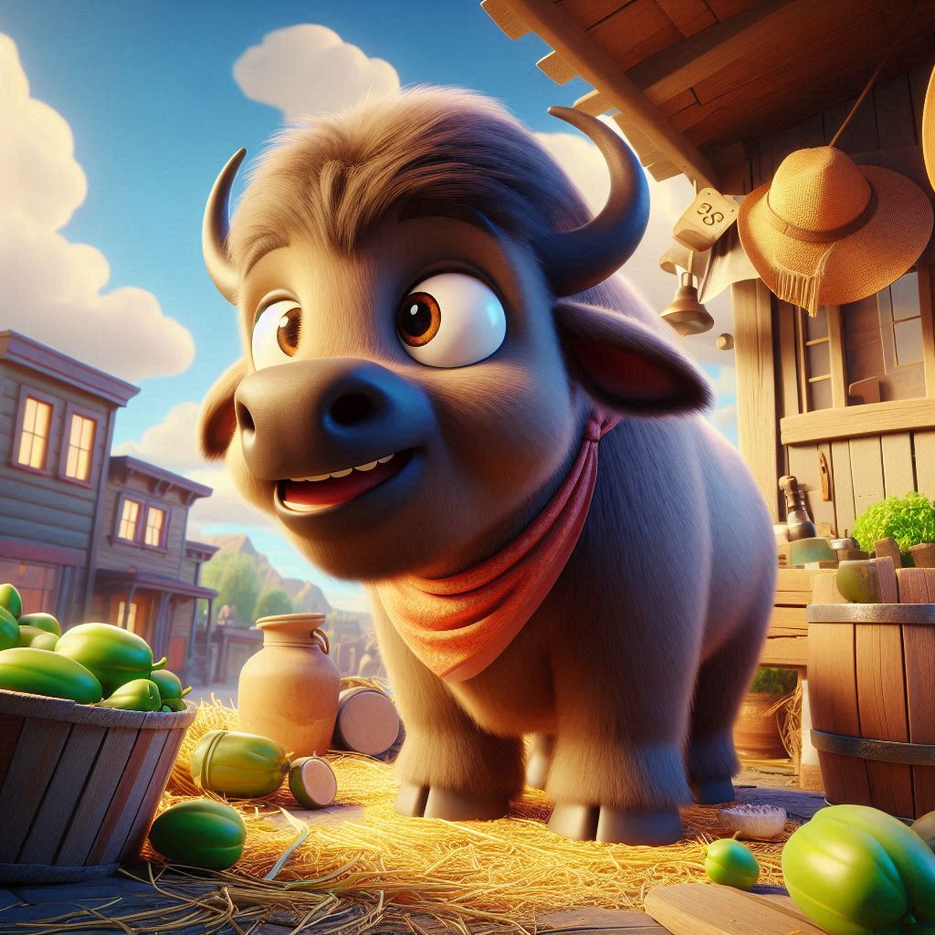 Silly Buffalo Jokes for Kids