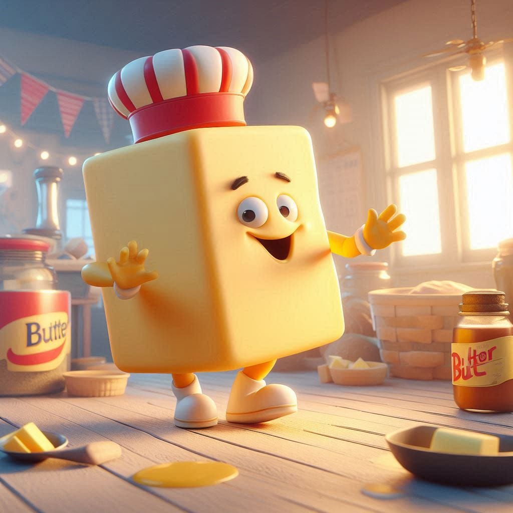 Silly Butter Jokes to Brighten Your Day